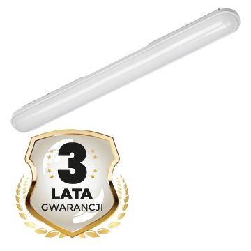 Eko-Light GIN EKH0856 Felületi vízálló lámpa 1x18W/LED 4000K 1850lm IP65
