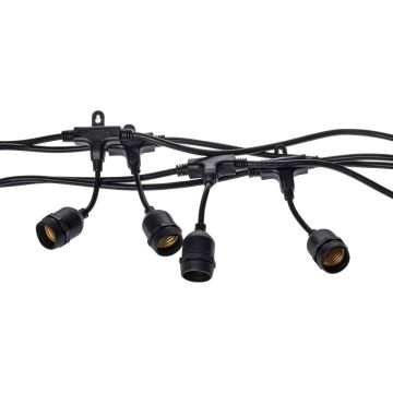 Eko Light GIRLANDA EKO6932 Girland 15x60W/E27 IP44