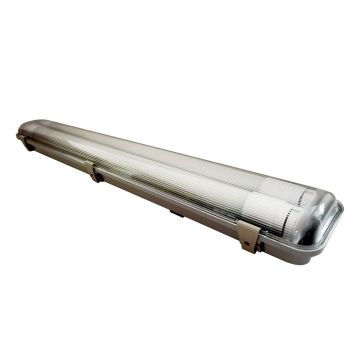 Eko Light HERMETIC FITTING EKH9834 Felületi vízálló lámpa 2x18W/g13_t8_60cm IP65