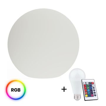 Eko-Light KULA EKO1366 Állólámpa 1x10W/E27 RGB IP44