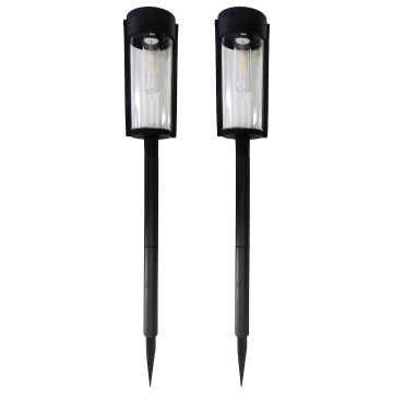 Eko-Light LAMPY SOLARNE EKO1454 Napenergiás lámpa 1x0,1W/LED 3000K 5lm IP44