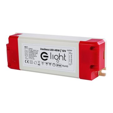 Eko Light LED POWER SUPPLY EKZAS0418 Tápegység IP44