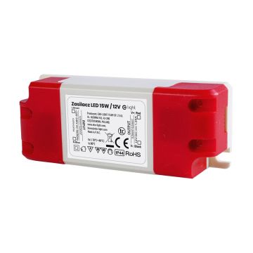 Eko Light LED POWER SUPPLY EKZAS0419 Tápegység IP44