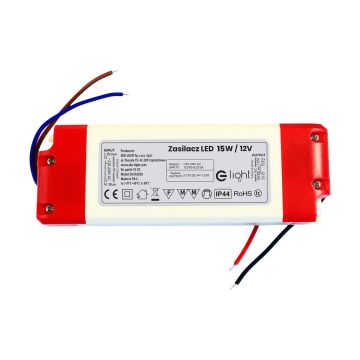Eko Light LED POWER SUPPLY EKZAS559 Tápegység IP20
