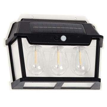 Eko-Light SOLARKI EKO0727 Fali lámpa 3x0,15W/LED 3000K 20-400lm IP44