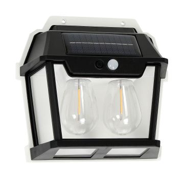 Eko-Light SOLARKI EKO0731 Fali lámpa 2x0,13W/LED 3000K 20-300lm IP44