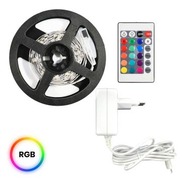 Eko-Light STRIP EKZ0446 LED szalag 1x8W/LED RGB IP54