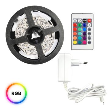 Eko-Light STRIP EKZ0447 LED szalag 1x12W/LED RGB IP55