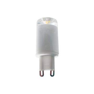 Eko-Light BULB EKZA1326 Villanykörte 1x3W/G9 3000K 300LM IP20