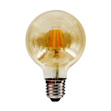 Eko-Light BULB EKZF7807 Villanykörte 1x4W/E27 2700K 400LM IP20