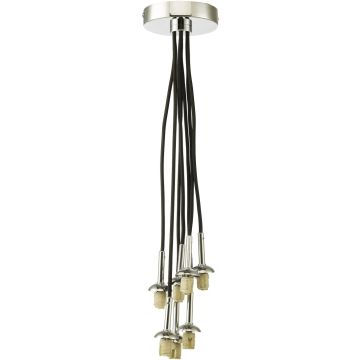 Dar Lighting Elpis ELP342-F Függeszték 7x25w/g9 ip20