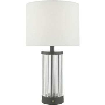 Dar Lighting Enrico ENR4122 Asztali lámpa 1x2,4w/led 3000k 161lm