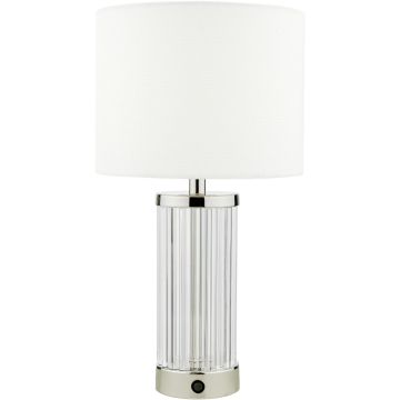 Dar Lighting Enrico ENR4138 Asztali lámpa 1x2,4w/led 3000k 161lm