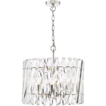 Dar Lighting Entwine ENT0638 Függőlámpa 6x40w/e14