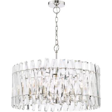 Dar Lighting Entwine ENT0838 Függőlámpa 8x40w/e14
