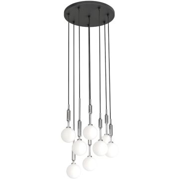Open Design Highlights Ero VIII OR85327 Függőlámpa 8x8W/G9 IP20