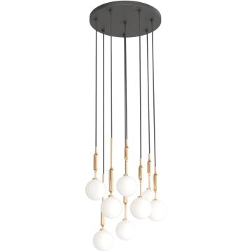 Open Design Highlights Ero VIII OR85334 Függőlámpa 8x8W/G9 IP20