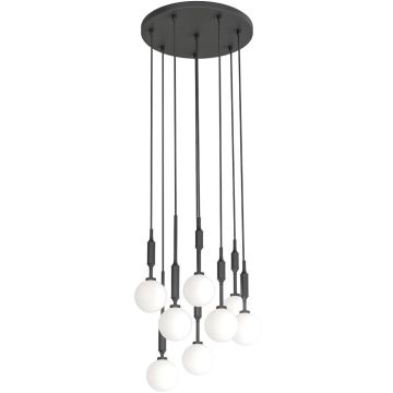 Open Design Highlights Ero VIII OR85341 Függőlámpa 8x8W/G9 IP20
