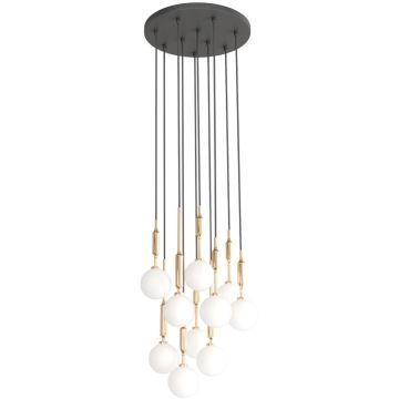 Open Design Highlights Ero X OR85365 Függőlámpa 10x8W/G9 IP20