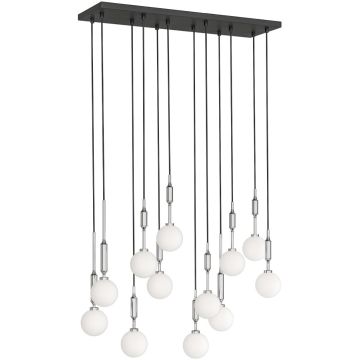 Open Design Highlights Ero XII OR85440 Függőlámpa 12x8W/G9 IP20
