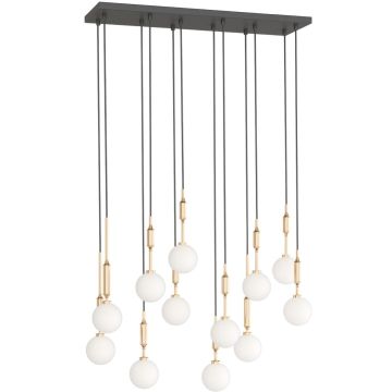Open Design Highlights Ero XII OR85457 Függőlámpa 12x8W/G9 IP20