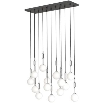 Open Design Highlights Ero XIV OR85471 Függőlámpa 14x8W/G9 IP20