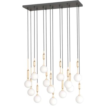 Open Design Highlights Ero XIV OR85488 Függőlámpa 14x8W/G9 IP20