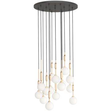 Open Design Highlights Ero XVI OR85426 Függőlámpa 16x8W/G9 IP20