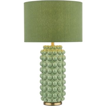 Dar Lighting Etzel ETZ4224 Asztali lámpa 1x60w/e27