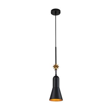 Elstead Lighting Etoile ETOILE-P-S-MB Függőlámpa 1x60 W/E27