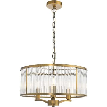 Dar Lighting Evelyn EVE0363 Függőlámpa 3x40w/e14