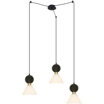 Zambelis PENDANT 23249 Függőlámpa 3x15W/E14 IP20