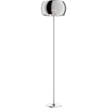 Zuma Line CRYSTAL F0076-04A-F4FZ Állólámpa 1x42W/G9