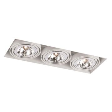 Antigo Komoro 7334 Felületi spotlámpa 3x15W/Gu10 IP20