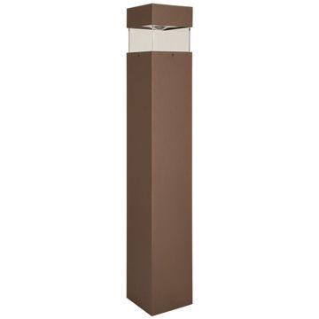 Zambelis BOLLARD LED E425 Állólámpa 15W/led 3000K 438lm IP65