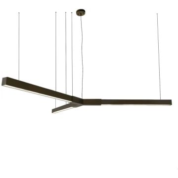 Antigo TRIKAL 5220 Függőlámpa 2x30W/led 3000k 3600lm IP20