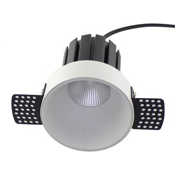 Zambelis TRIMLESS SPOT S095 Beépíthető spotlámpa 6W/led 3000K 450lm IP20