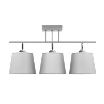 Novolux A TU ESTILO 717G-G05X1A-03 Plafonlámpa 3x60W/E27 IP20
