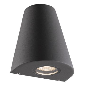Novolux ALIX 453A-G21X1A-04 Fali lámpa 1x4,5W/GU10 IP54