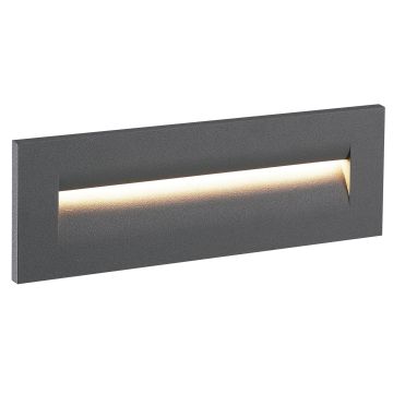 Novolux AMBERES 643A-L0109A-04 Beépíthető lépcsőházi lámpa 1x9W/LED 190LM IP65