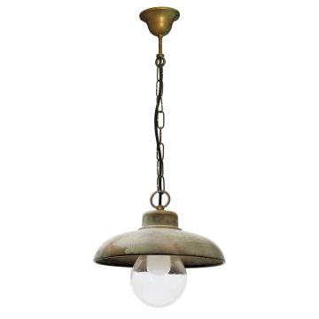 Novolux ANECY 670B-G05X1A-33 Függőlámpa 1x42W/E27 IP44