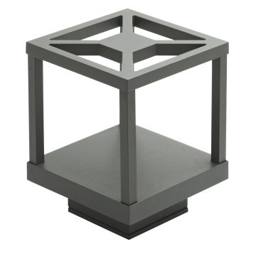 Novolux ANUBIS 791B-L0112A-04 Asztali lámpa 1x26W/G24d-3 IP65