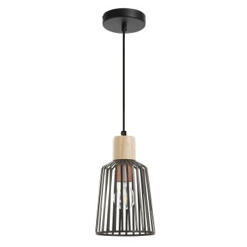 Novolux BAGUET 685A-G05X1A-02 Függőlámpa 1x60W/E27 IP20