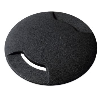 Novolux BELGRADO-9 557B-G21X1A-02 Kerti lámpa 1x3,5W/GU10 400LM IP67