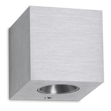 Novolux BRICK 412B-L01E2B-40 Fali lámpa 2x3W/LED 165LM IP20