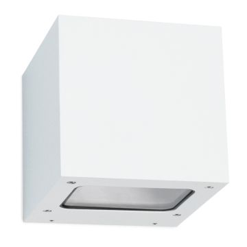 Novolux BRICK 412B-L01F1B-01 Fali lámpa 2x5W/LED 325LM IP20