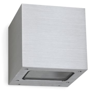 Novolux BRICK 412B-L01F1B-40 Fali lámpa 2x5W/LED 325LM IP20