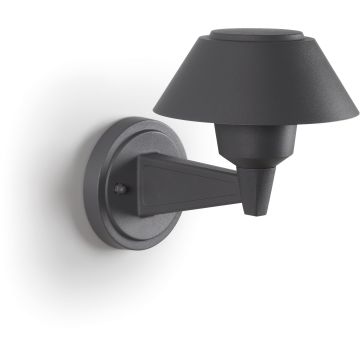 Novolux BUCKET 976A-L31RCB-04 Fali lámpa 1x10.5W/LED 3000K 1680LM IP65