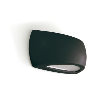 Novolux CALM 646B-G05X1A-02 Fali lámpa 1x6W/E27 800LM IP66