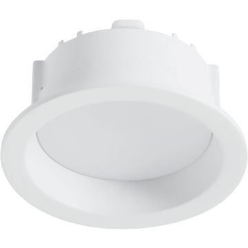 Novolux CALYPSO2 979A-L3105A-01 Beépíthető spotlámpa 1x5W/LED 3000K 440LM IP44